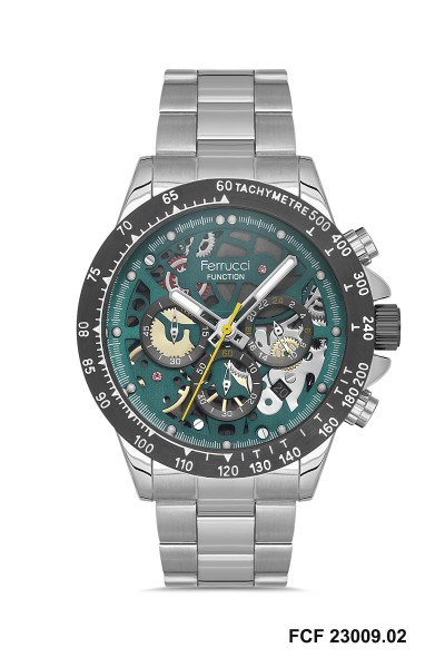FERRUCCI FON.MET. KOL SAATİ